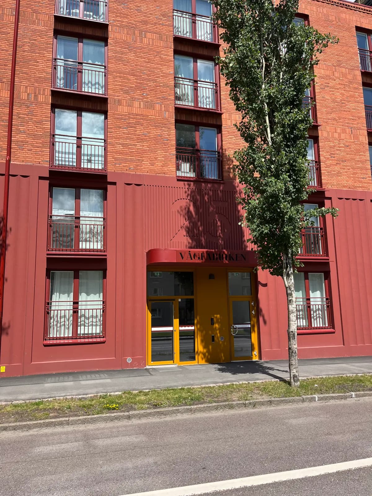 Odengatan i Jönköping