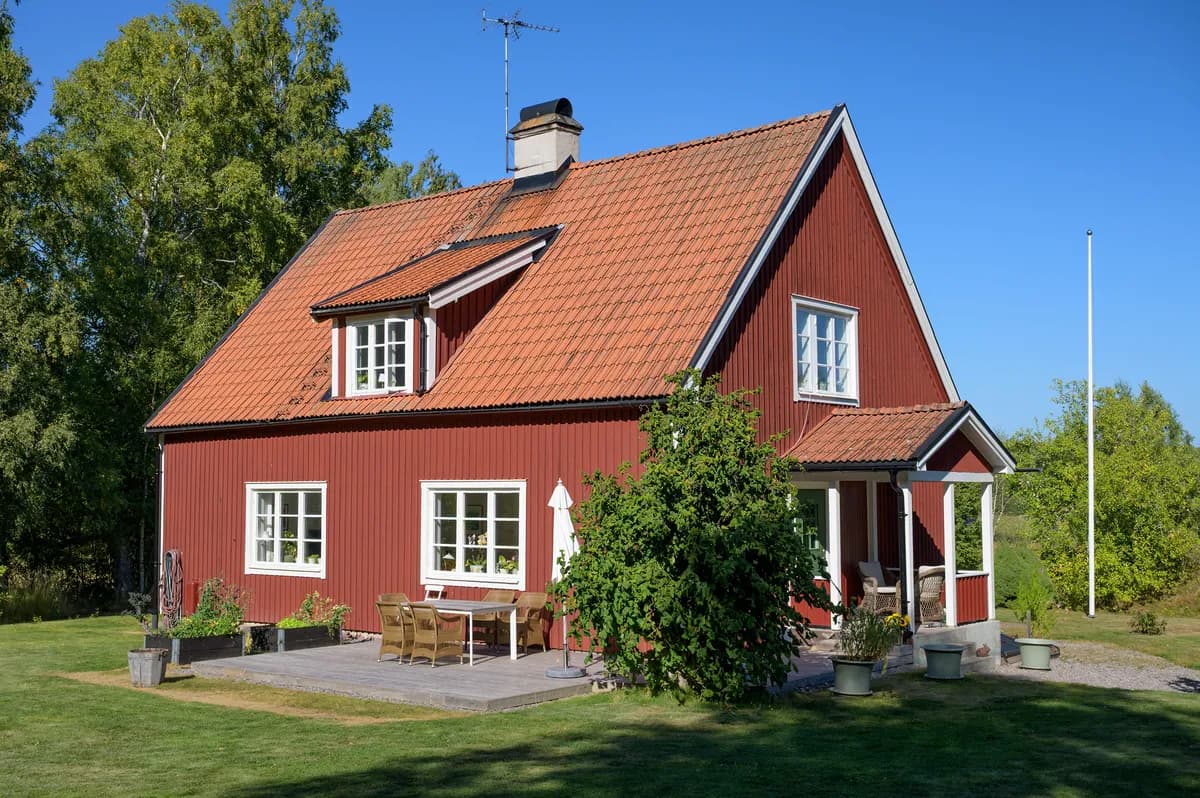 Häradstorp i Finspång