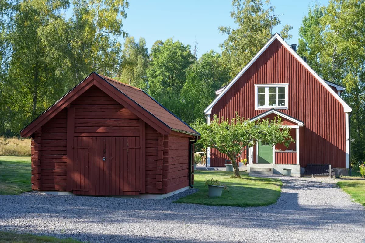 Häradstorp i Finspång