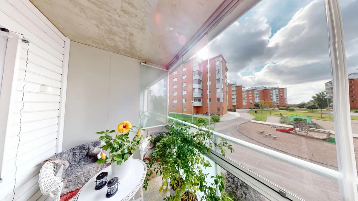 Rudsbergsvägen i Karlstad
