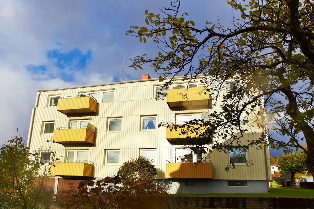 Söderkullagatan i Borås