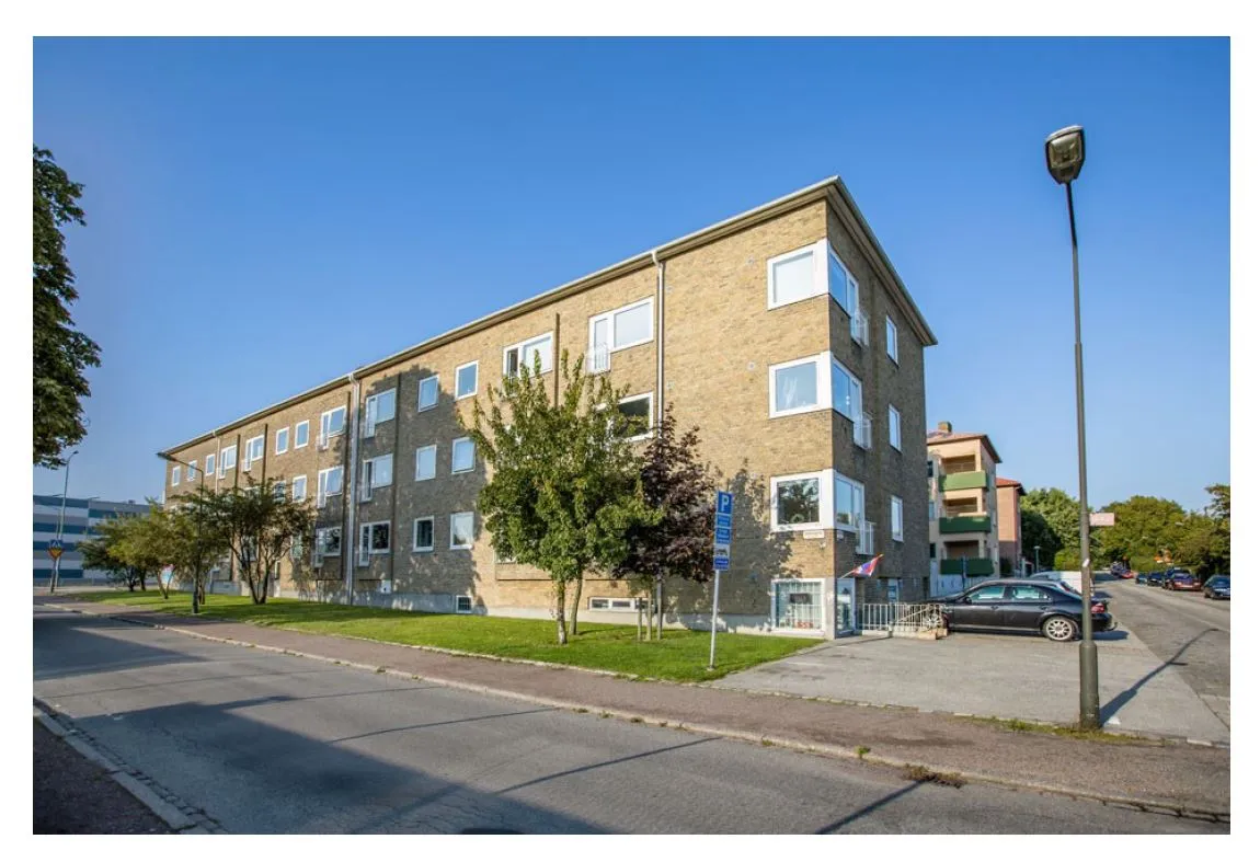 Dalhemsgatan i Malmö
