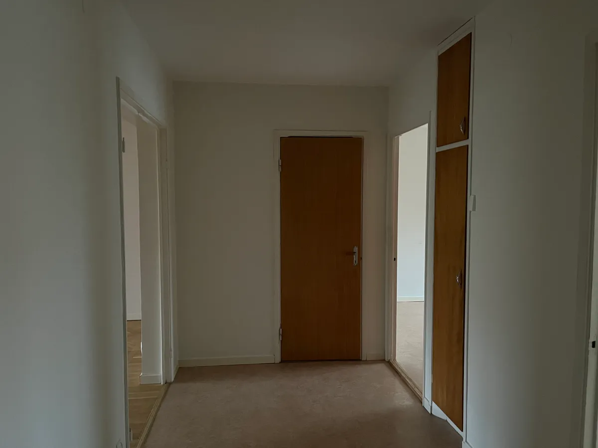 Tegnérvägen i Katrineholm