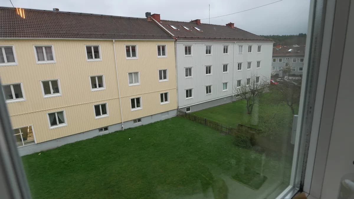 Solrosgatan i Göteborg