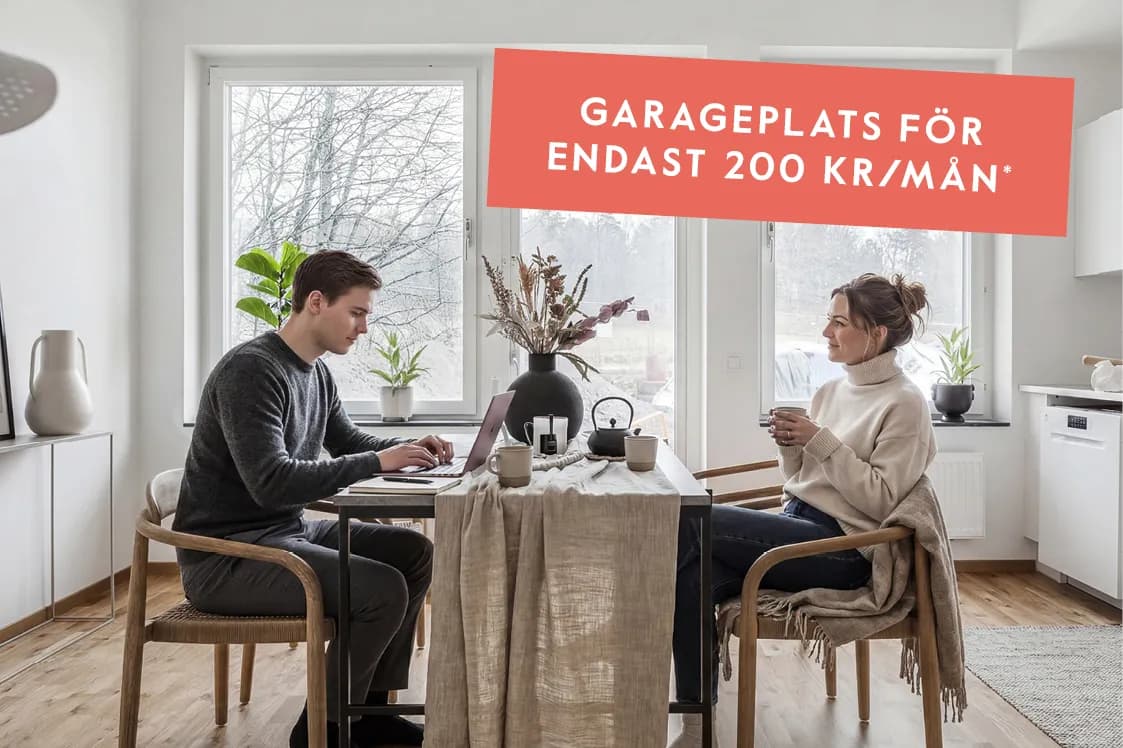 Ormbackavägen i Järfälla