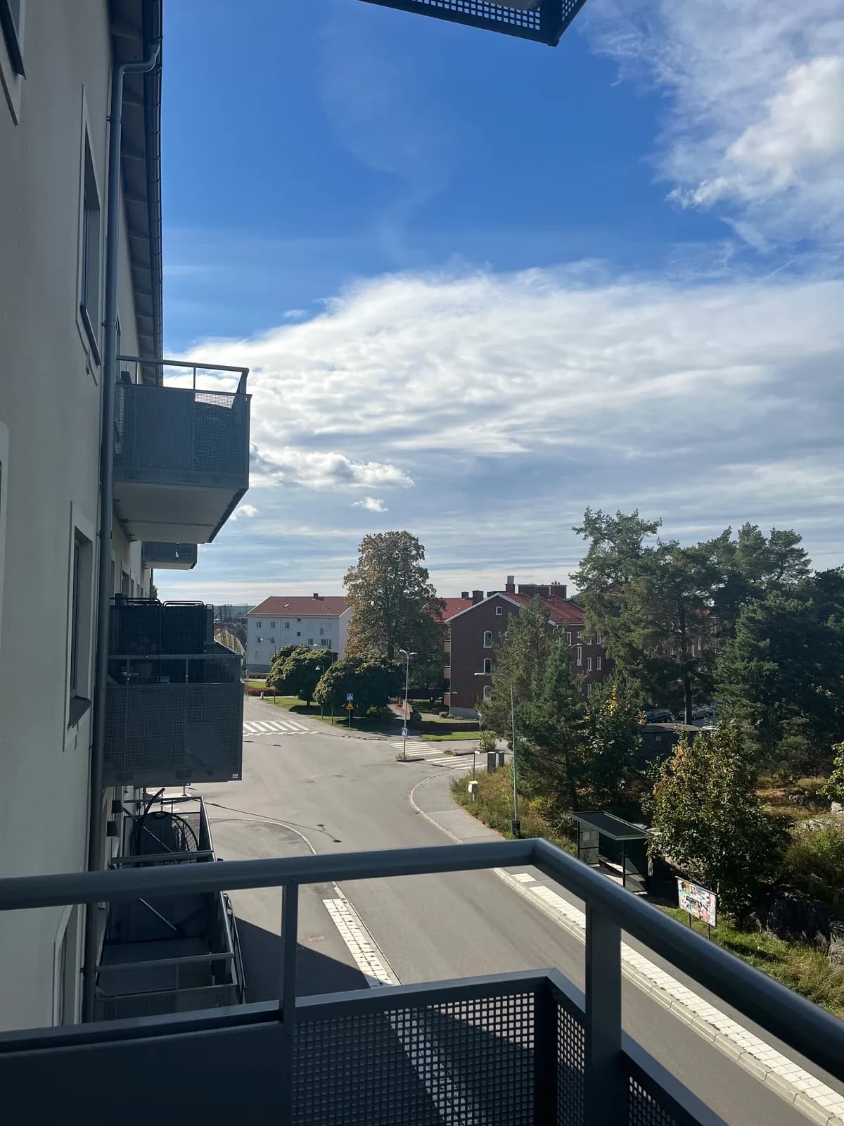 Runebergsgatan i Nyköping