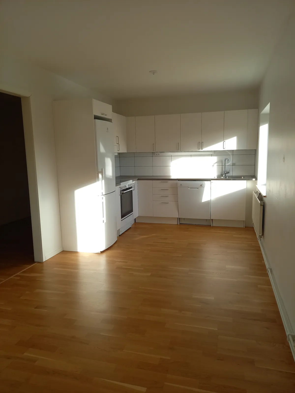 Fredriksgatan i Sandviken