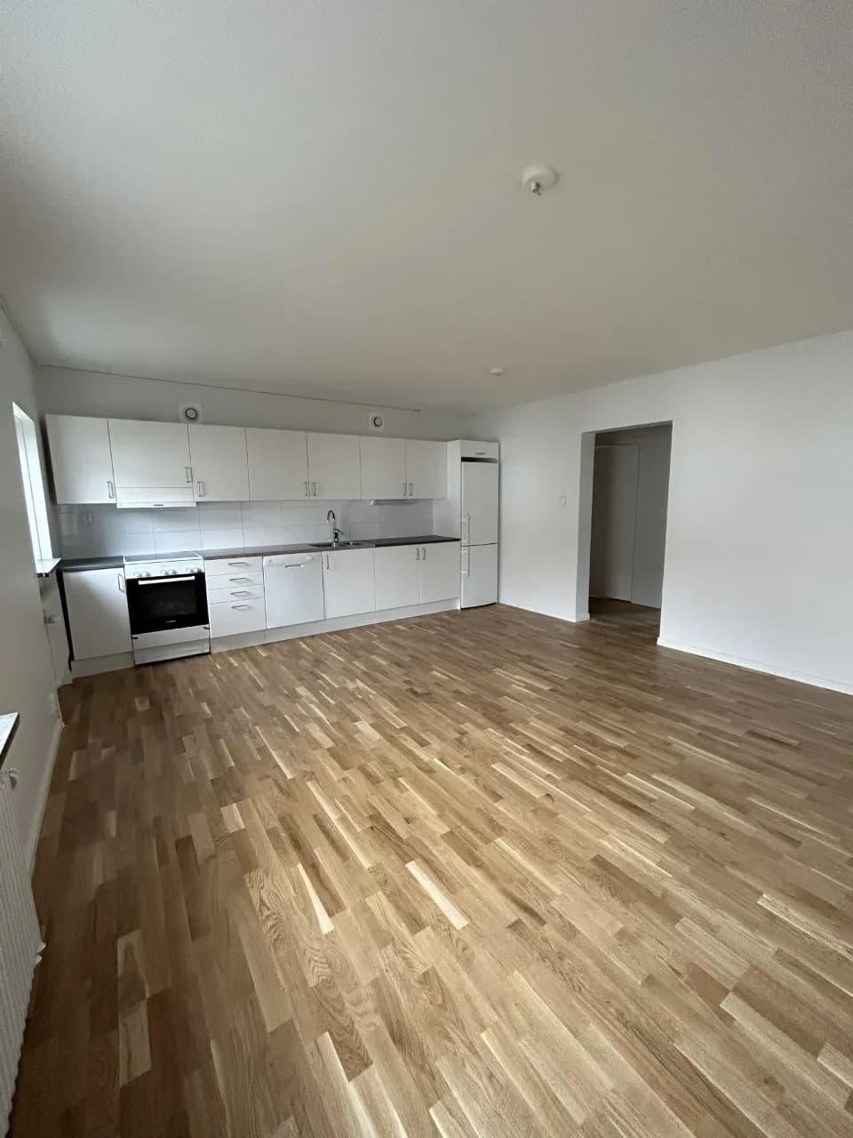 Sveavägen i Sandviken