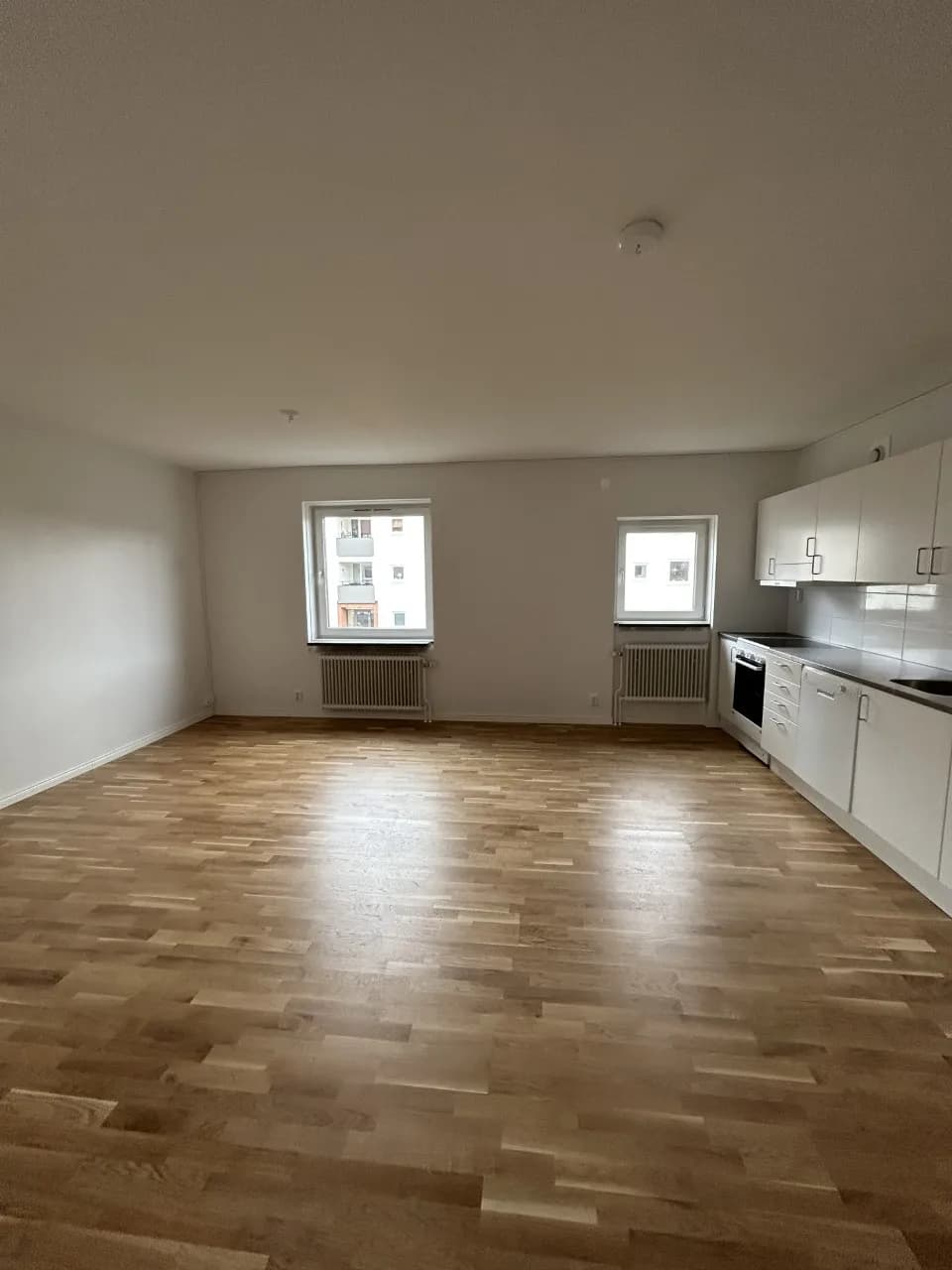 Sveavägen i Sandviken