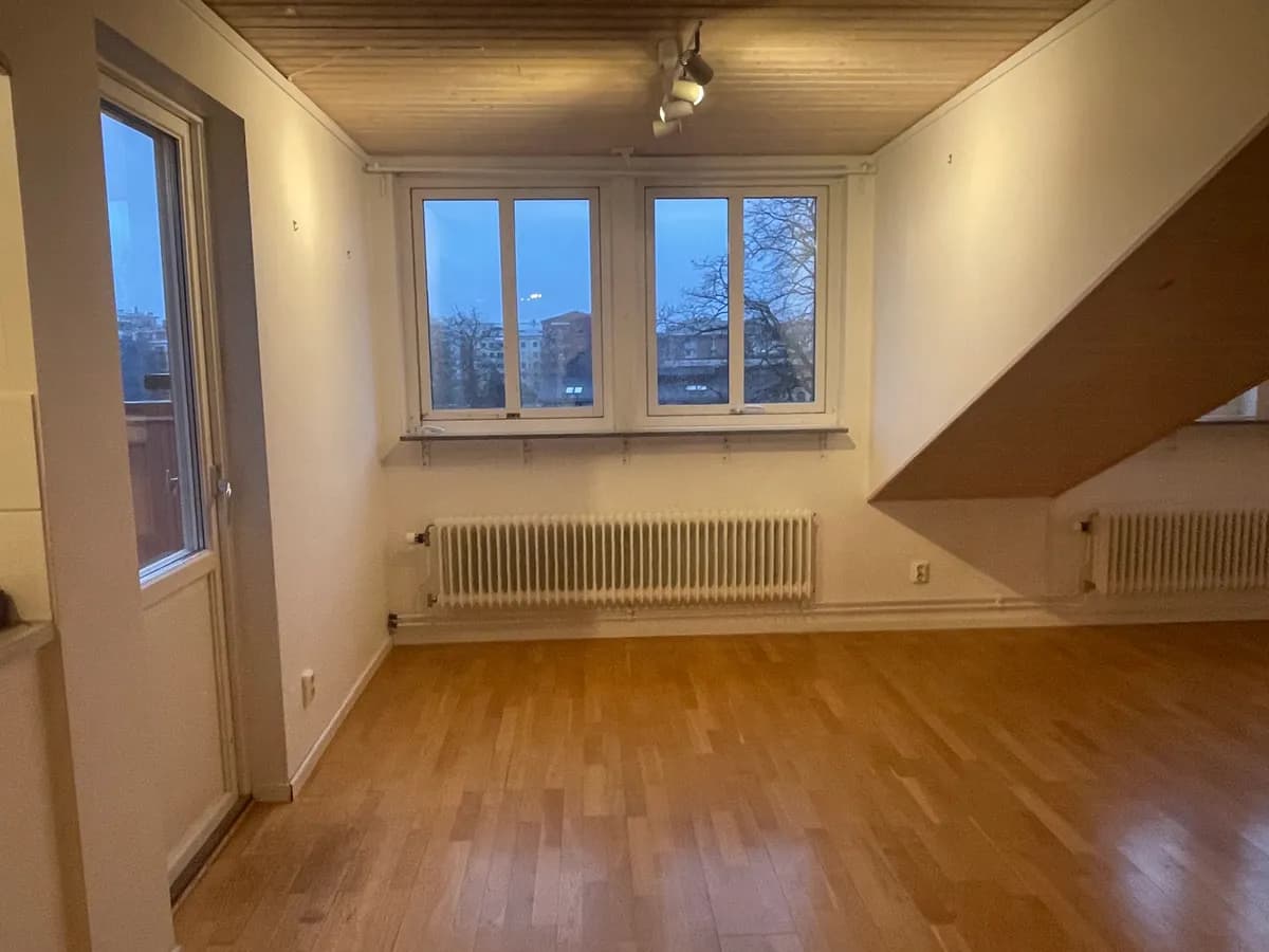 Bankgatan i Halmstad