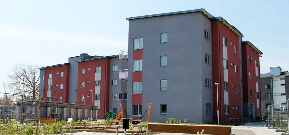 Vimmerbyvägen i Malmö