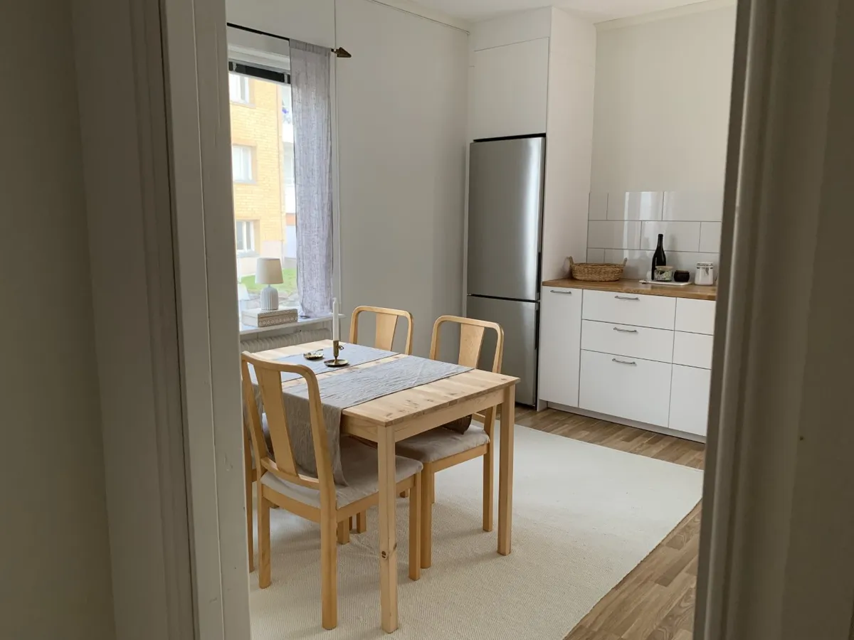 Stallgatan i Katrineholm