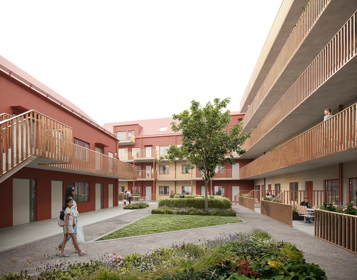 Kobbeslätten i Göteborg