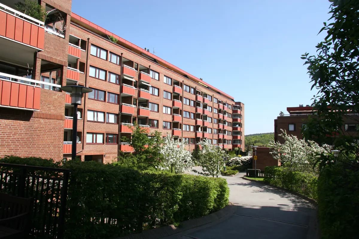 Utlandagatan i Göteborg
