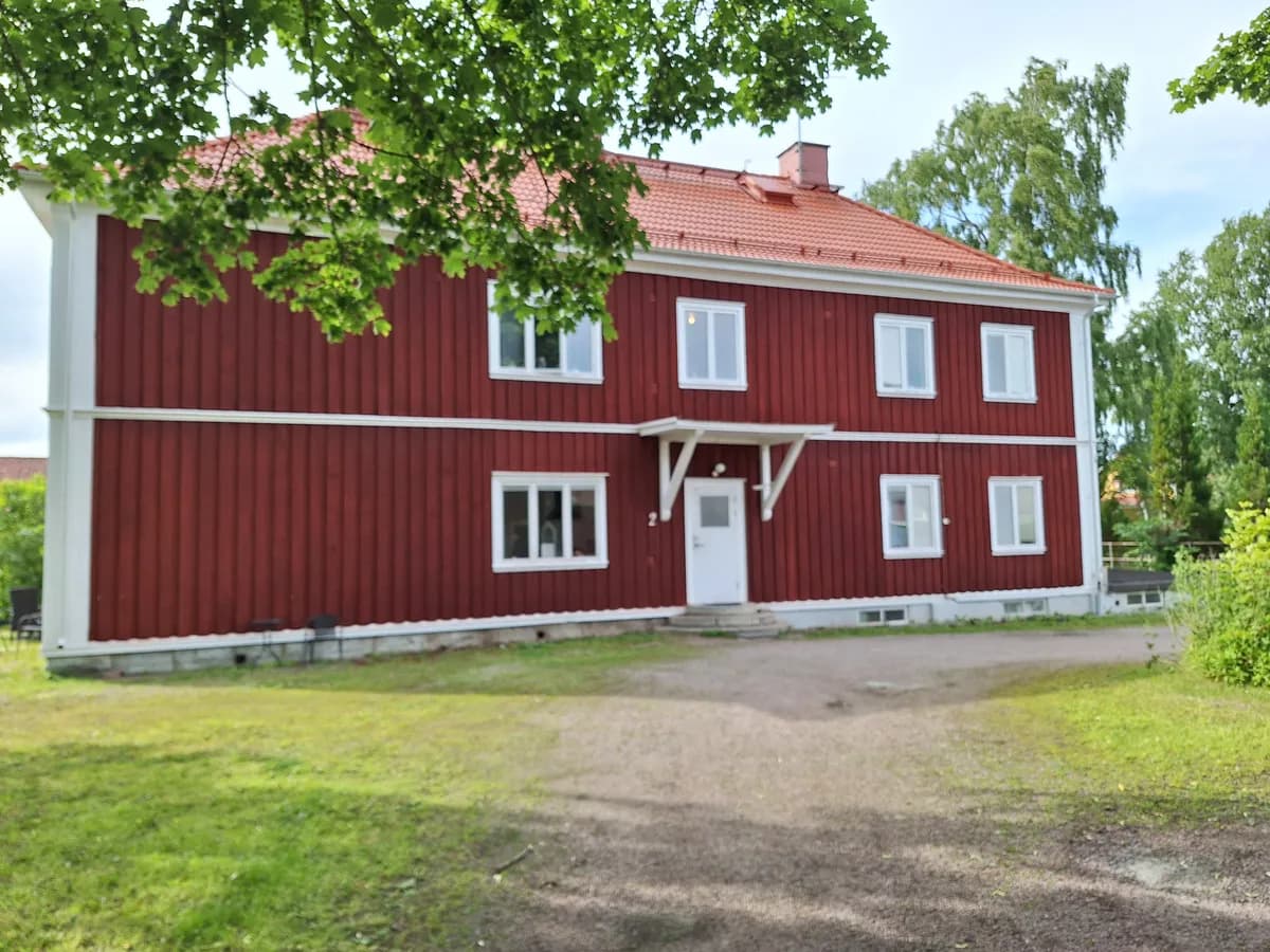 Liljedalsgatan i Skara