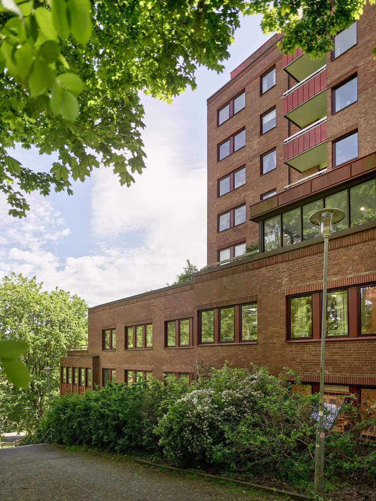 Utlandagatan i Göteborg