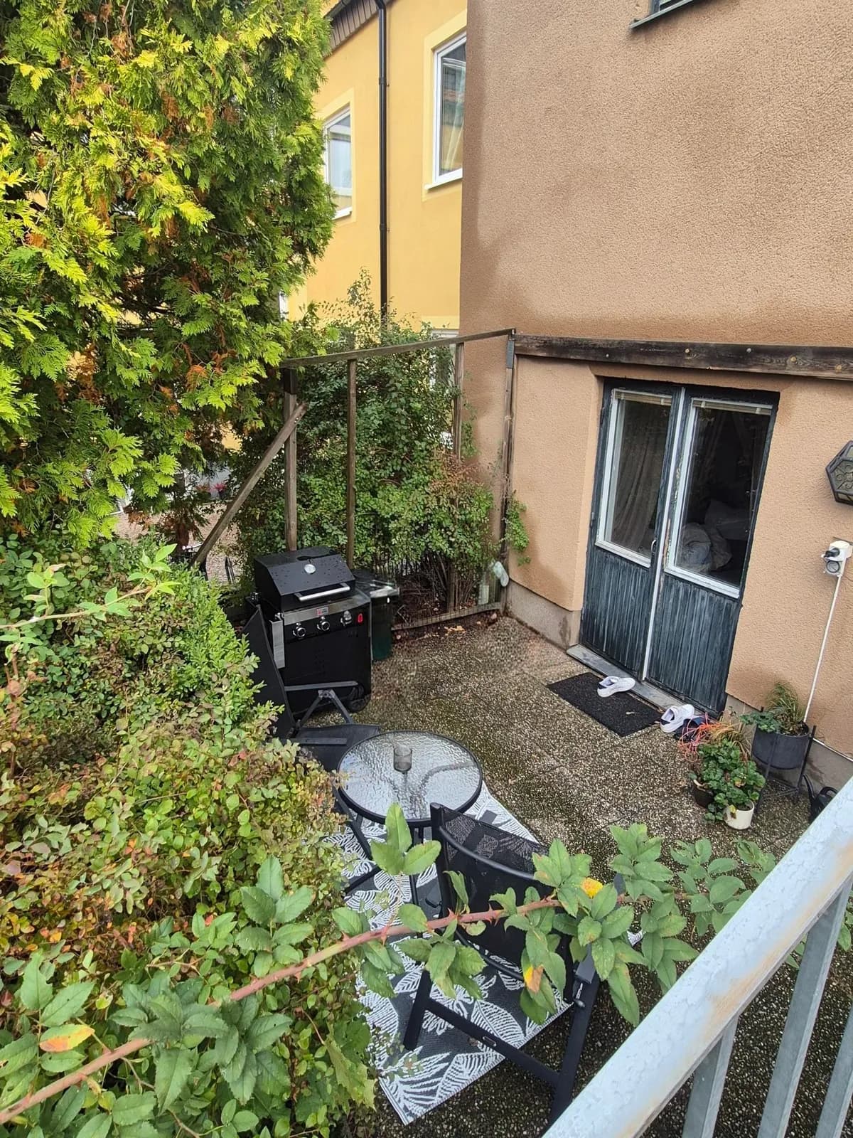 Trädgårdsgatan i Eskilstuna