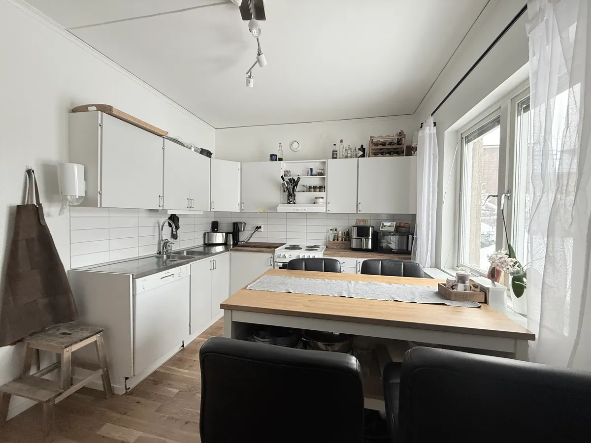 Trädgårdsgatan i Eskilstuna