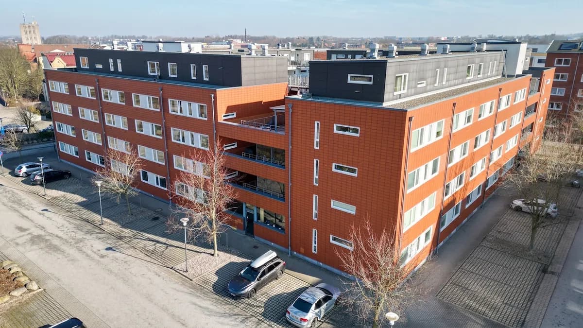 Lars Otterstedts Väg 4 i Eslöv