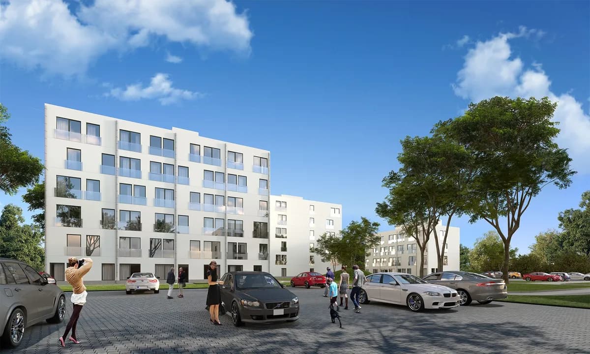 Kvintettgatan i Karlstad