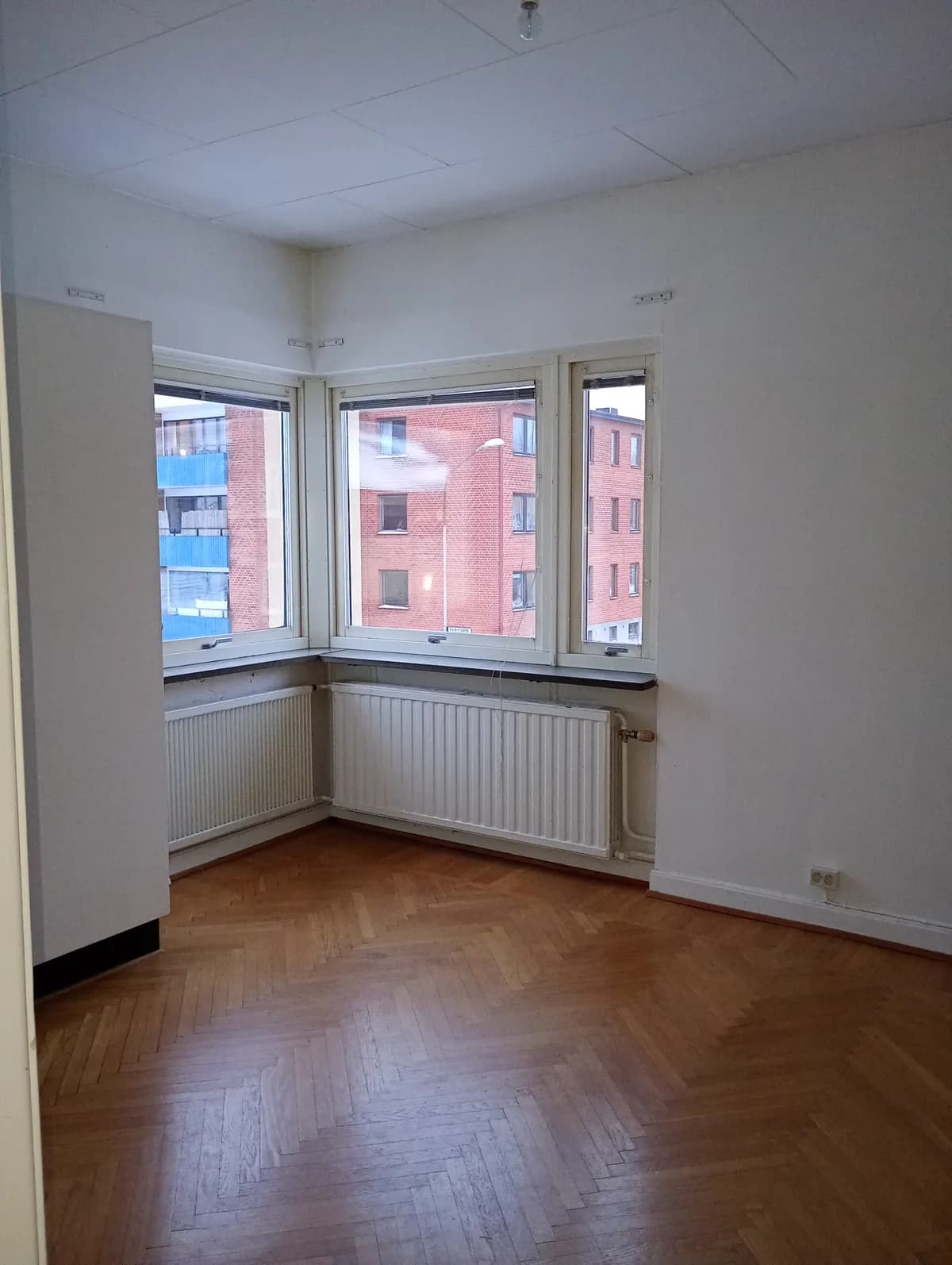 Verkstadsgatan i Hässleholm