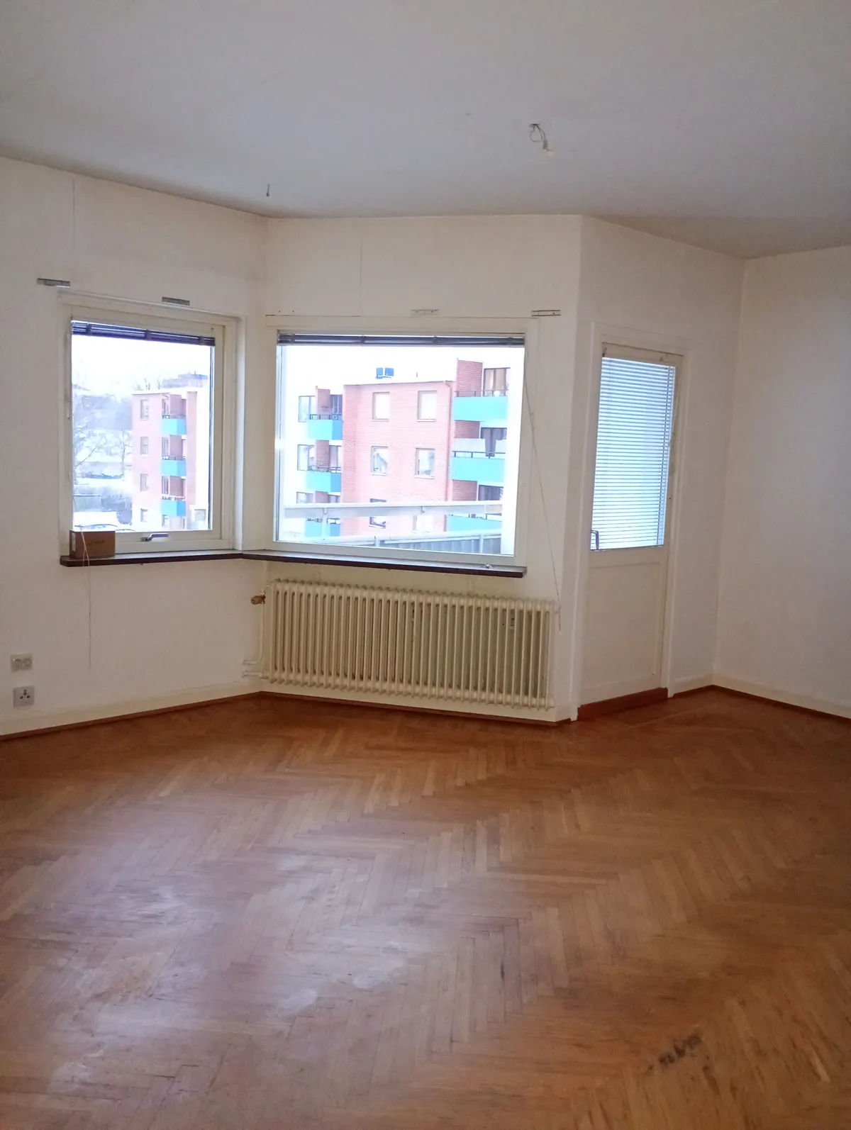 Verkstadsgatan i Hässleholm