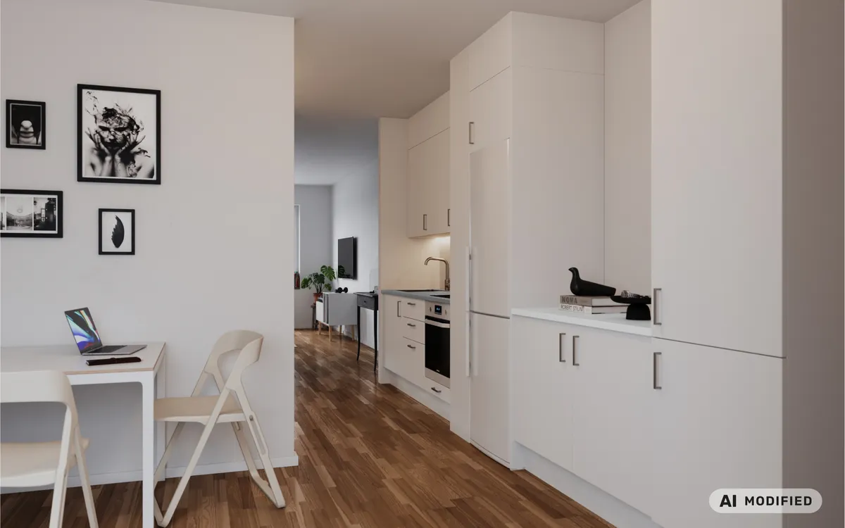 Volymvägen i Täby