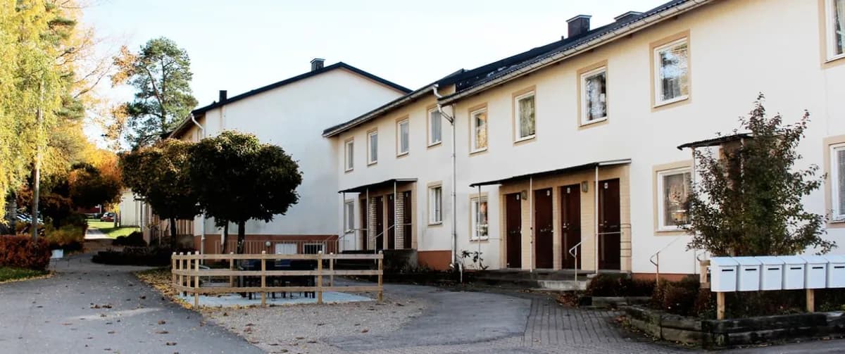 Näckrosvägen i Dalsjöfors