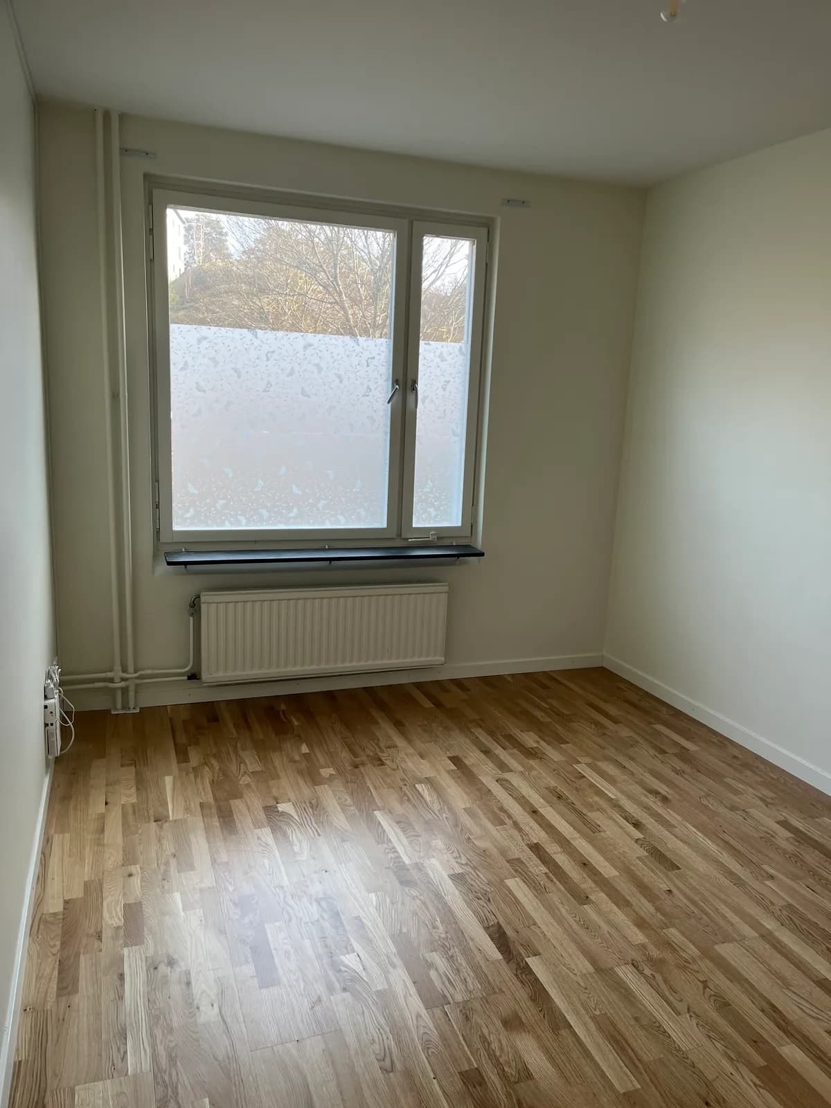 Fröjas väg i Nynäshamn