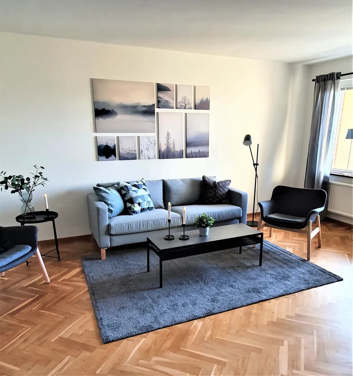 Liljebergsgatan i Borås