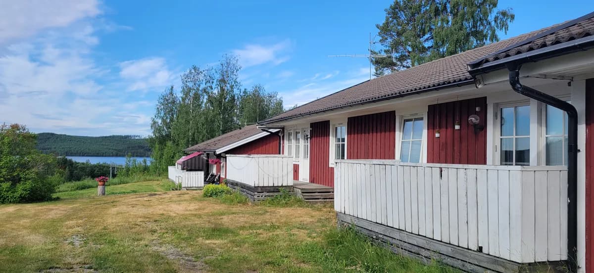 Bensjö i Bräcke