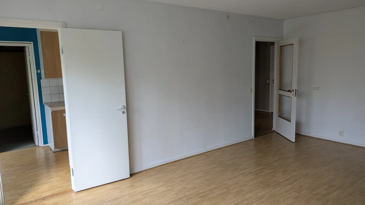 Baldersgatan i Hovmantorp