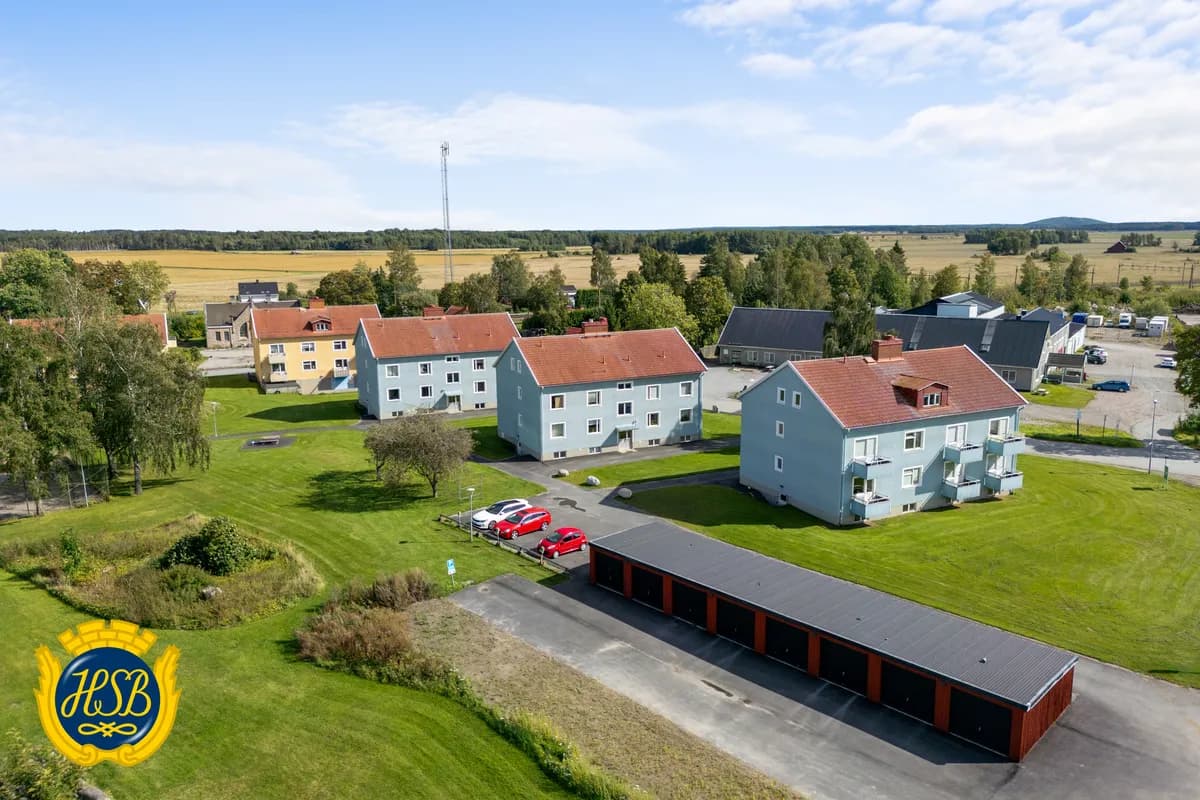 Bodekullsvägen i Örebro