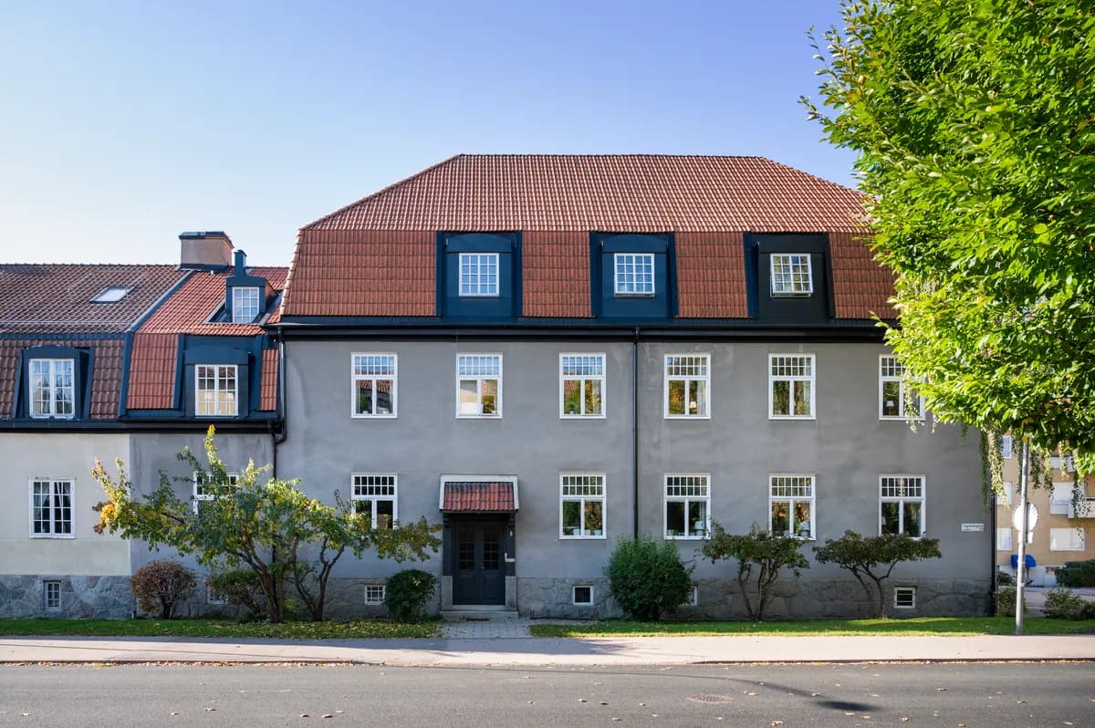 Engelbrektsgatan i Västerås