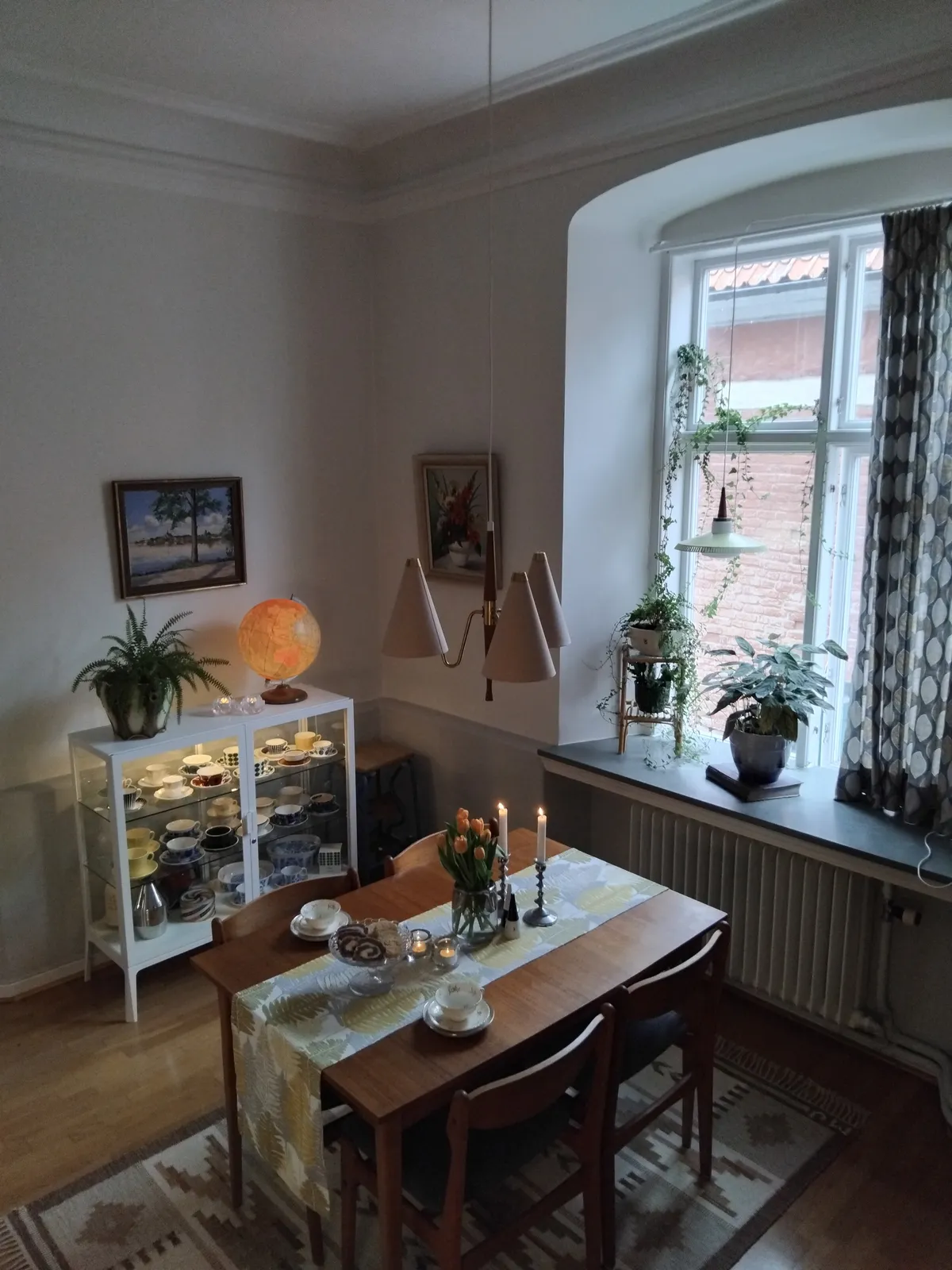 Storgatan i Vadstena