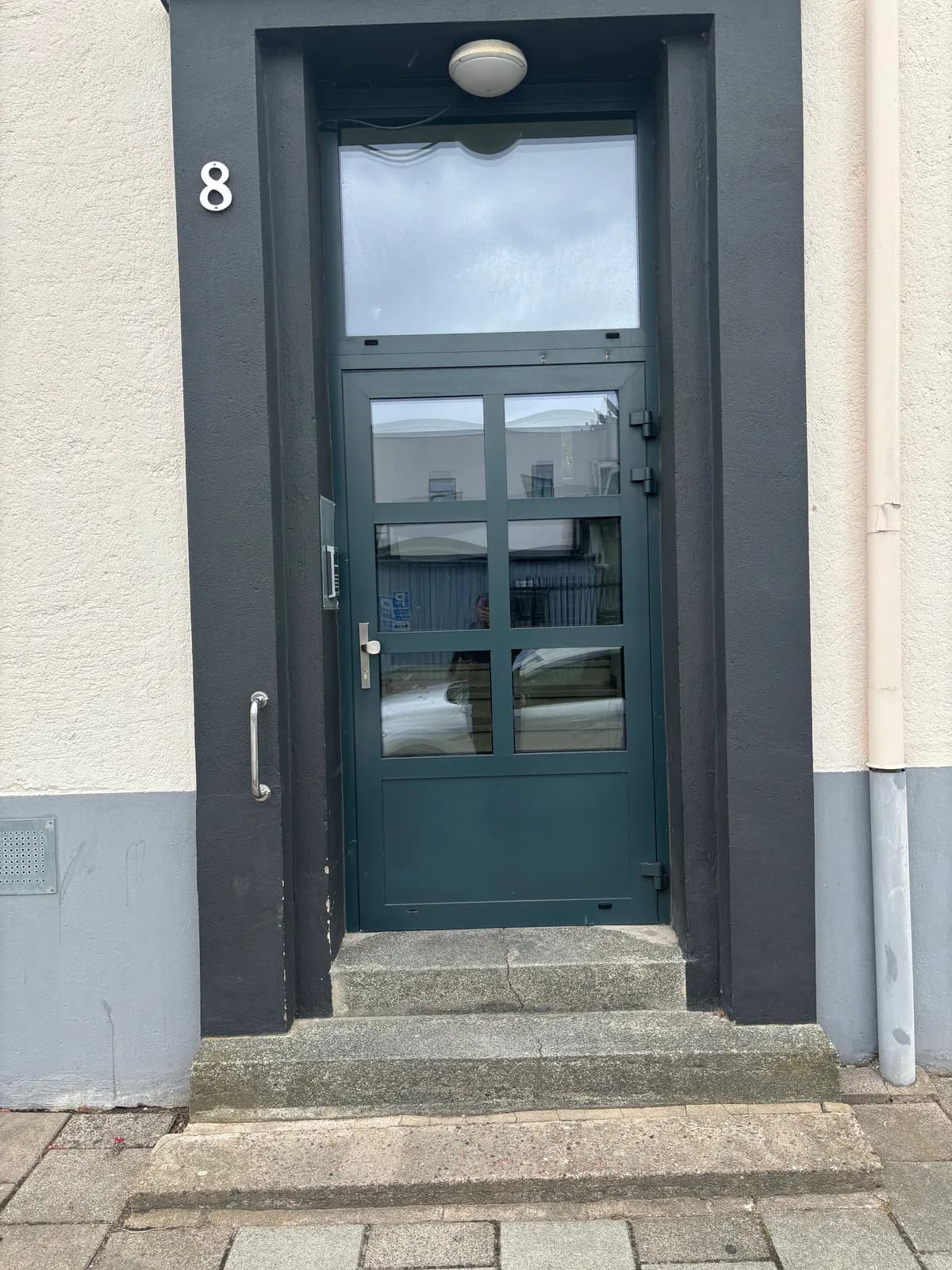 Engelbrektsgatan i Landskrona