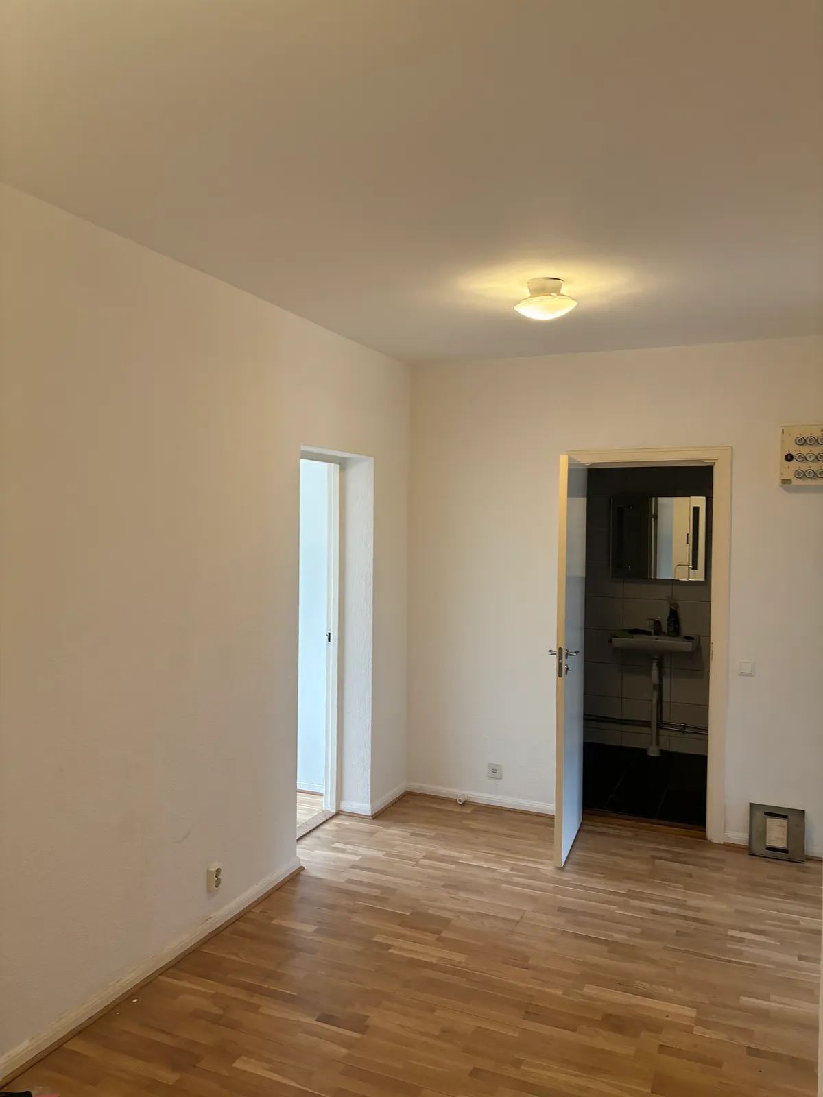 Engelbrektsgatan i Landskrona