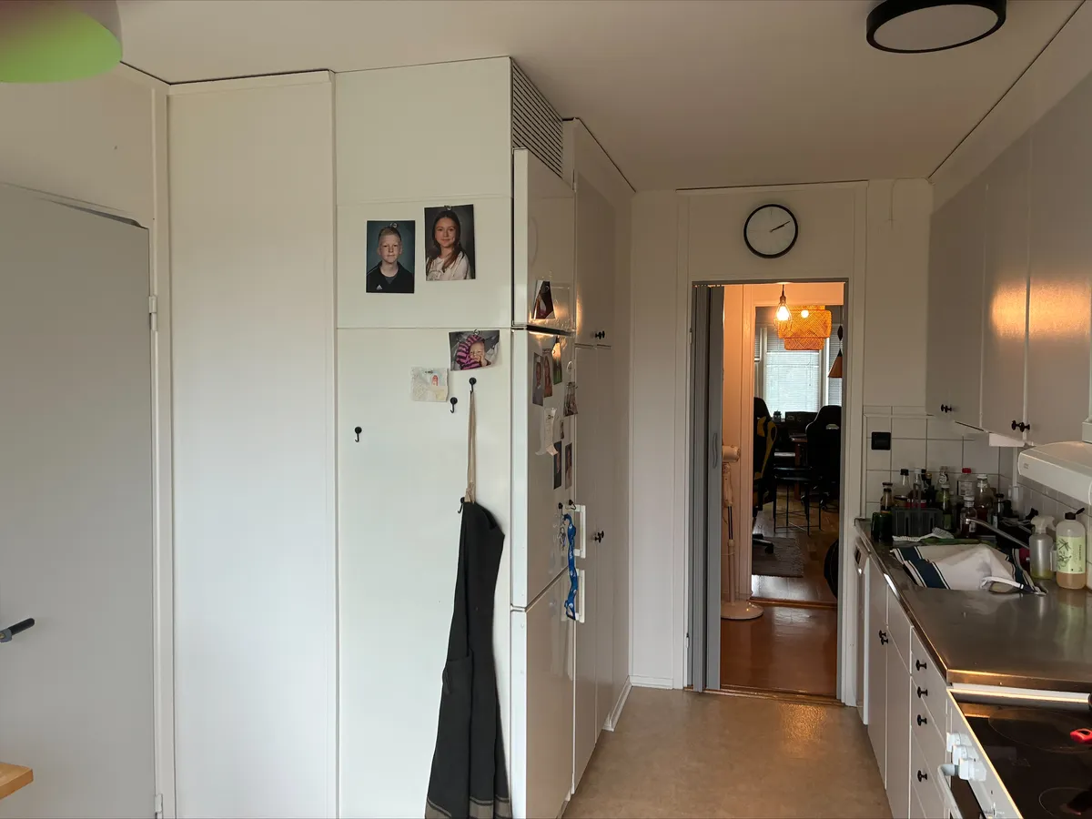 Skörpingevägen i Ängelholm