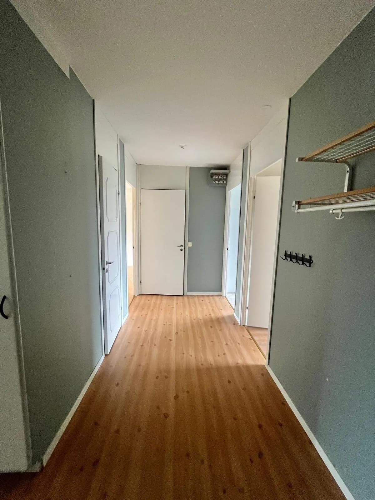 Stövargränd i Fagersta