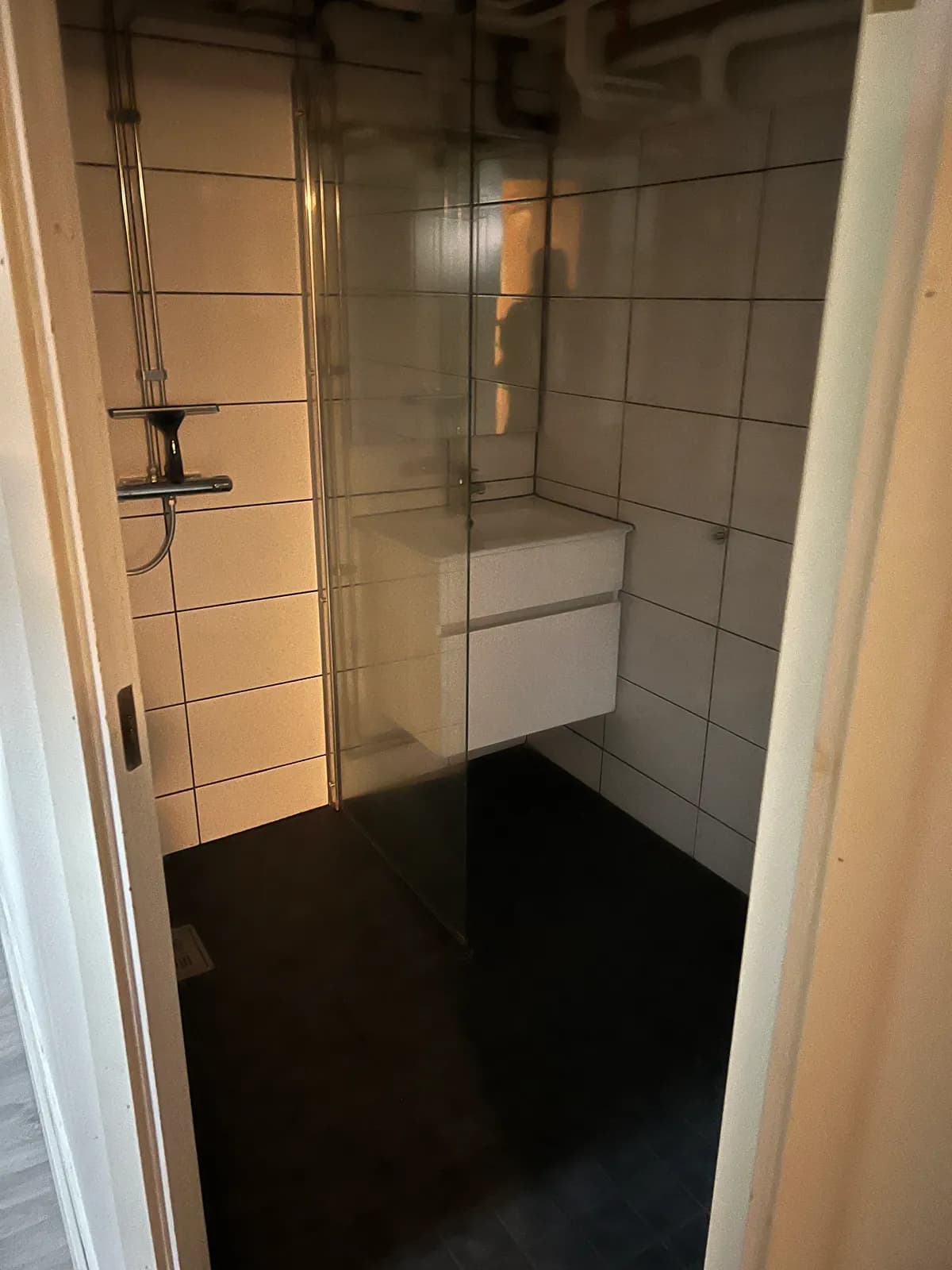 Hertig Knutsgatan i Halmstad