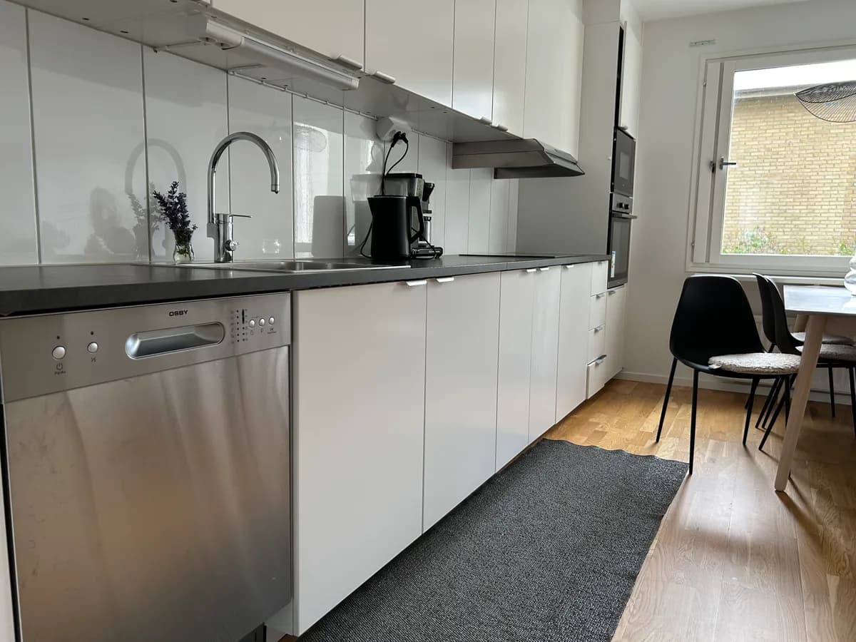 Nordanväg i Kävlinge