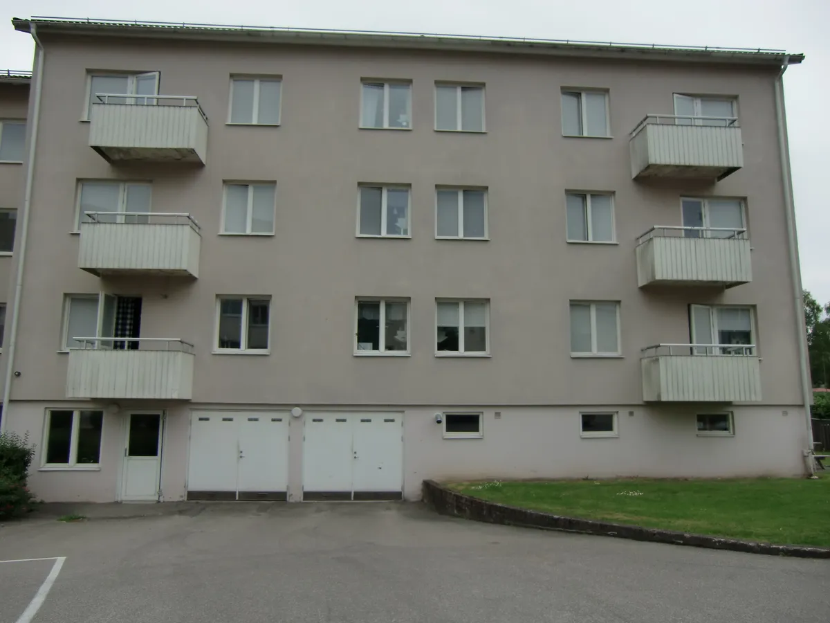 Kaptensgatan i Borås