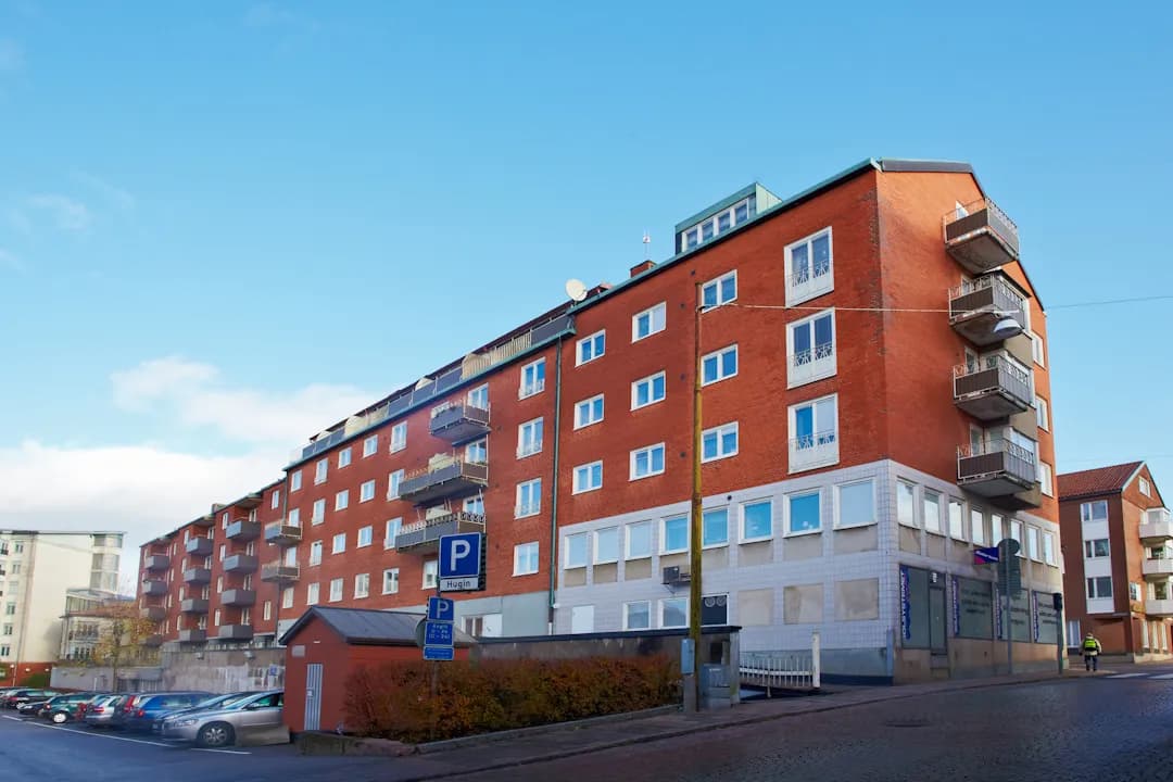 Kungsgatan i Borås