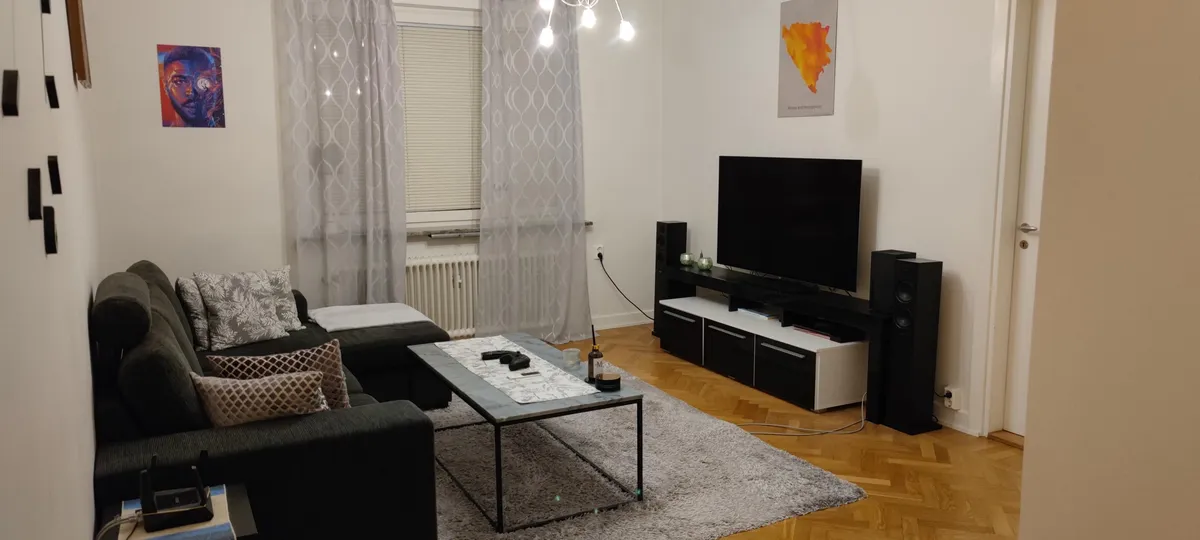 Ringvägen i Nyköping