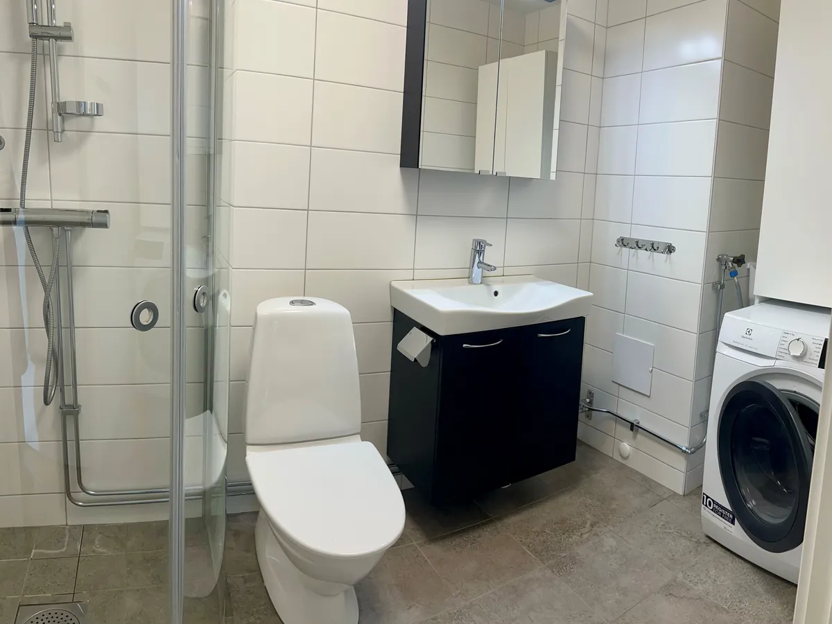Gamla Tanneforsvägen i Linköping