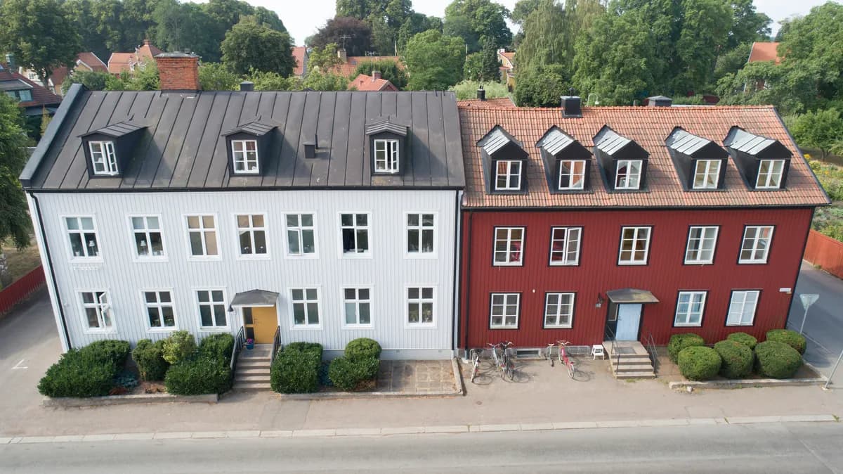 Kungsgatan i Kalmar
