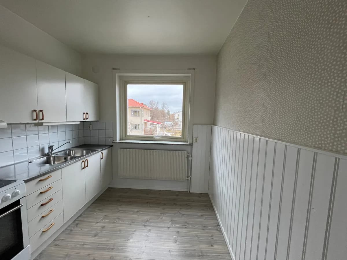 Ölandsgatan i Katrineholm