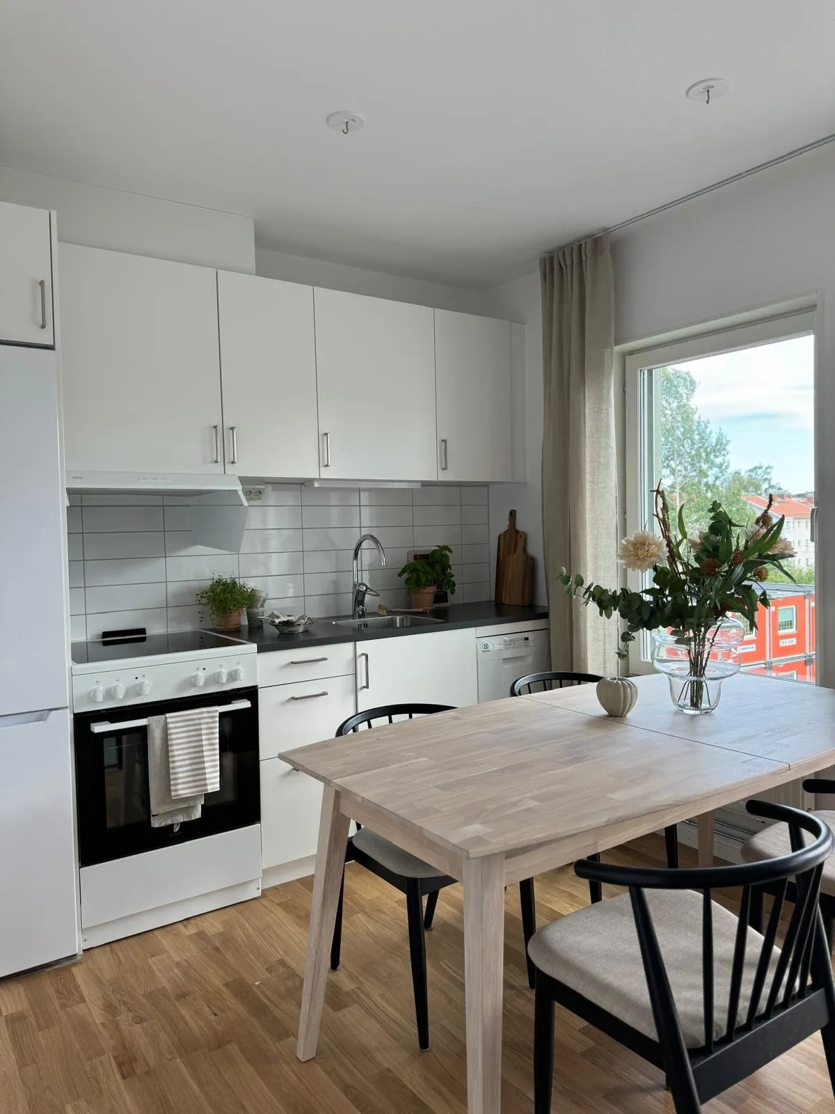 Periodgången i Nyköping