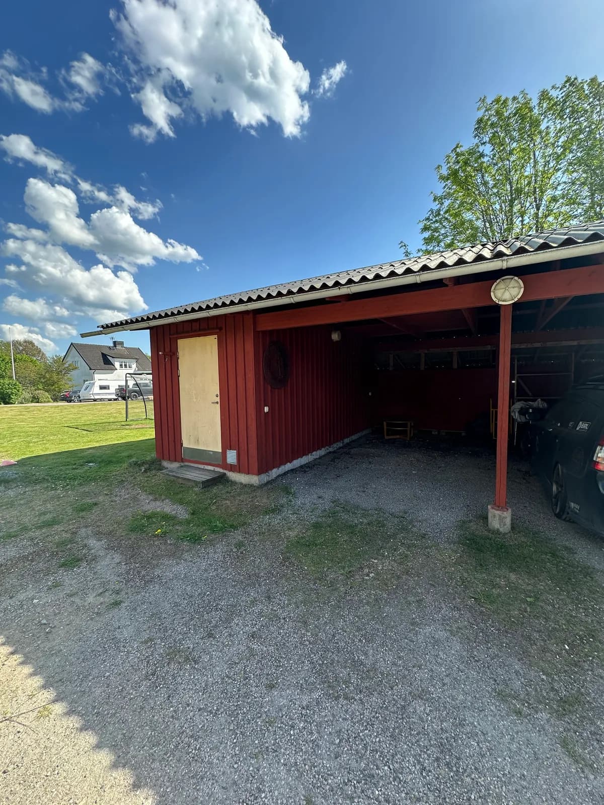 Vänga lyckor i Fristad