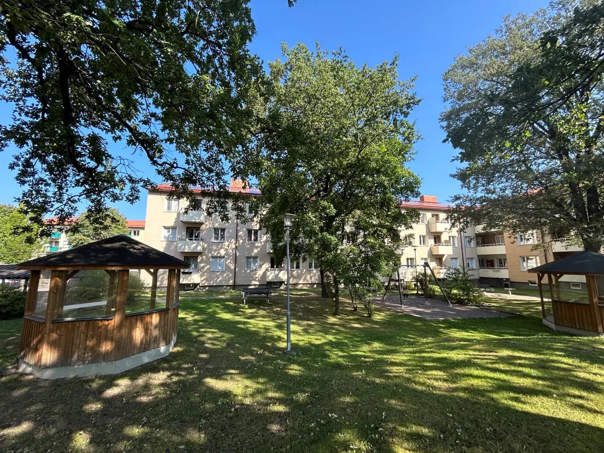 Emausgatan i Västerås